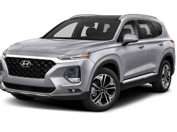 HYUNDAI SANTA FE 2019 5NMS53AA7KH035155 image